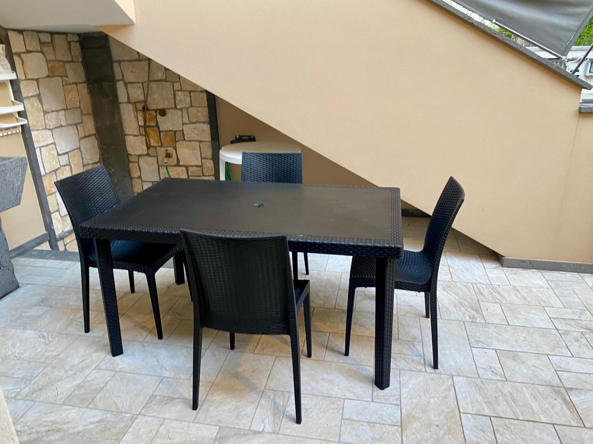 Nuova Residenza Dei 7 Pini A Pochi Passi Dal Mare Apartment Porto Pino Exterior photo