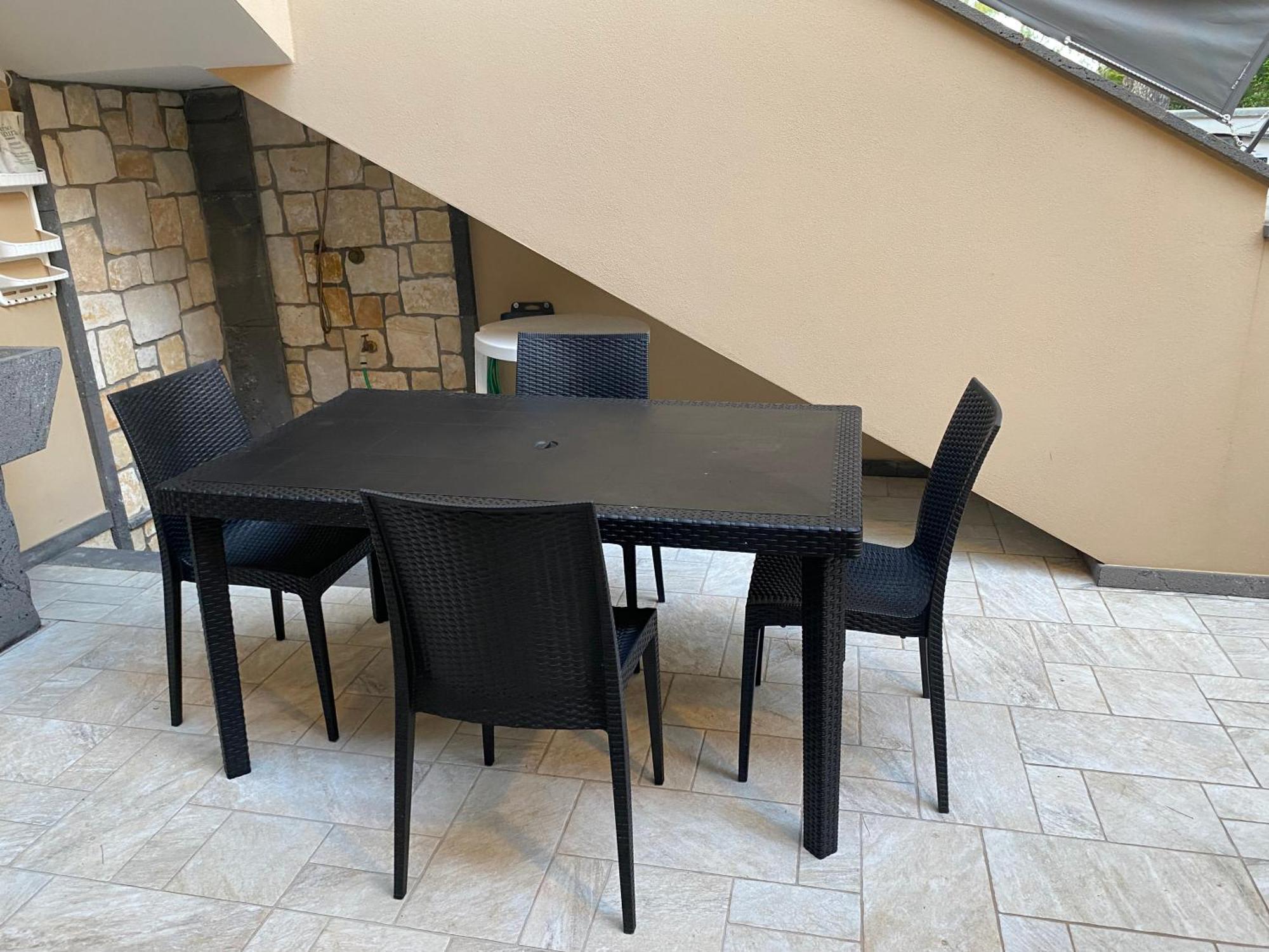 Nuova Residenza Dei 7 Pini A Pochi Passi Dal Mare Apartment Porto Pino Exterior photo