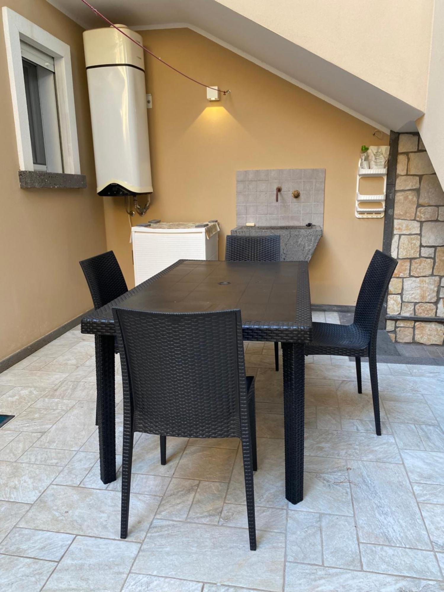Nuova Residenza Dei 7 Pini A Pochi Passi Dal Mare Apartment Porto Pino Exterior photo